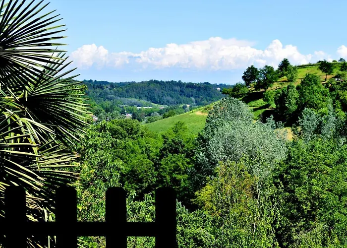 Appartement In Monferrato Di Dominga *