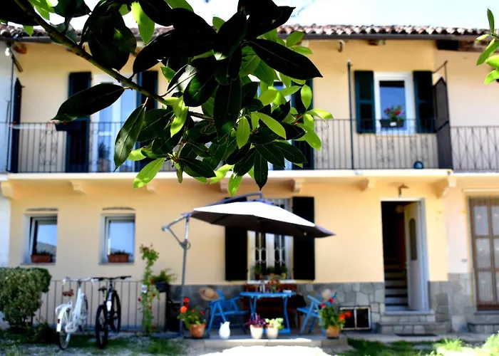 Appartement In Monferrato Di Dominga Portacomaro